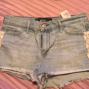 Hollister shorts